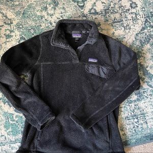 PATAGONIA fleece pull over